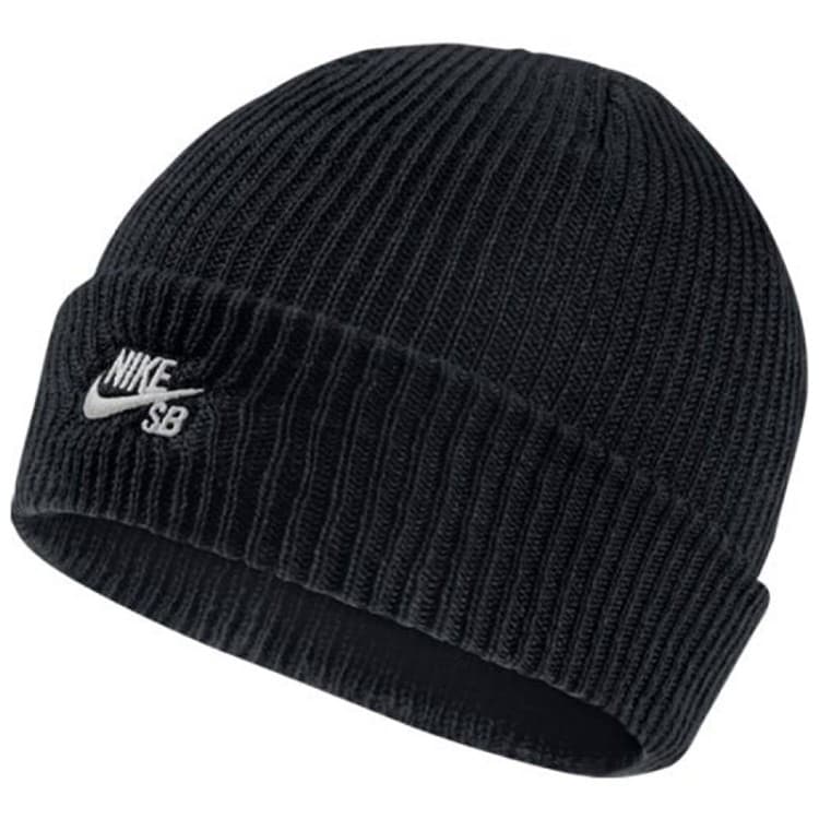 Шапка Nike SB Fisherman черная 628684-011