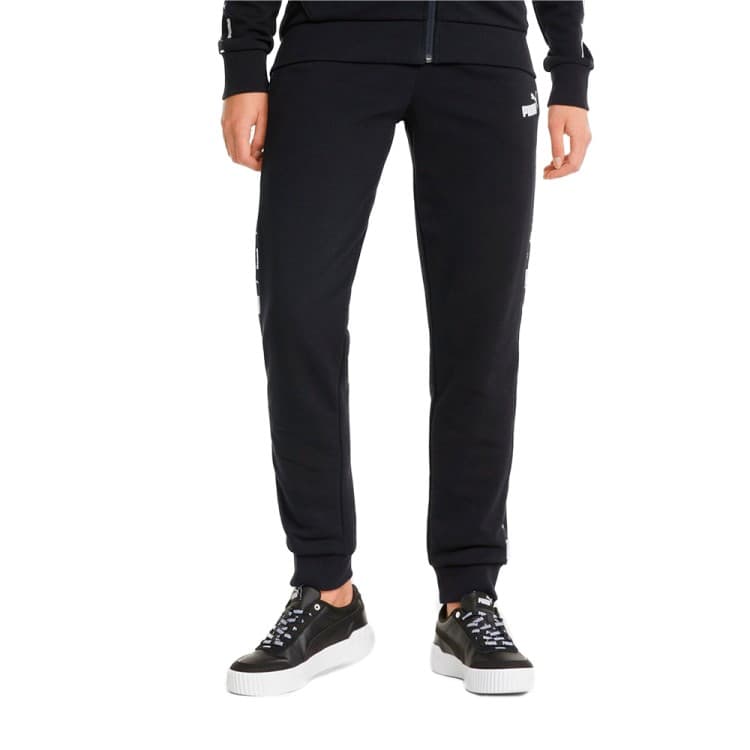 Штани жіночі Puma Power Tape Pants T чорні 84712001