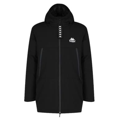Куртка мужская Kappa  черная 116151-99