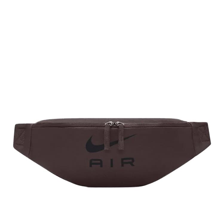 Сумка  Nike NK HERITAGE WAISTPACK - NK AIR бордова DR6271-227
