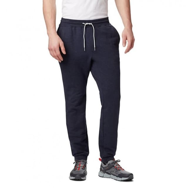 Штани чоловічі Columbia  Lodge Jogger сині 1861771-464