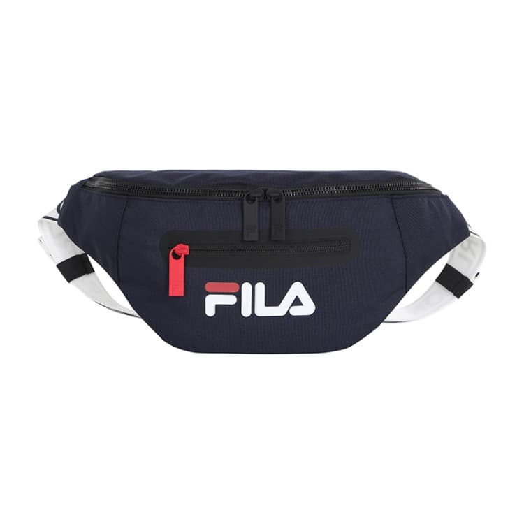 Сумка  Fila темно-синя 108568-Z4