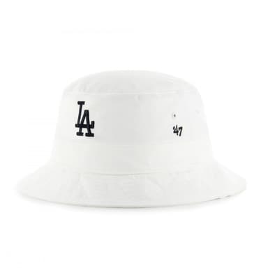 Панама 47 Brand LOS ANGELES DODGERS біла B-BKT12GWF-WH