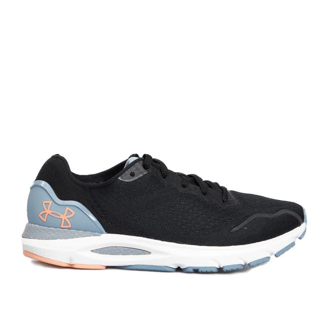 Кроссовки женские Under Armour UA W HOVR Sonic 6 черные 3026128-004