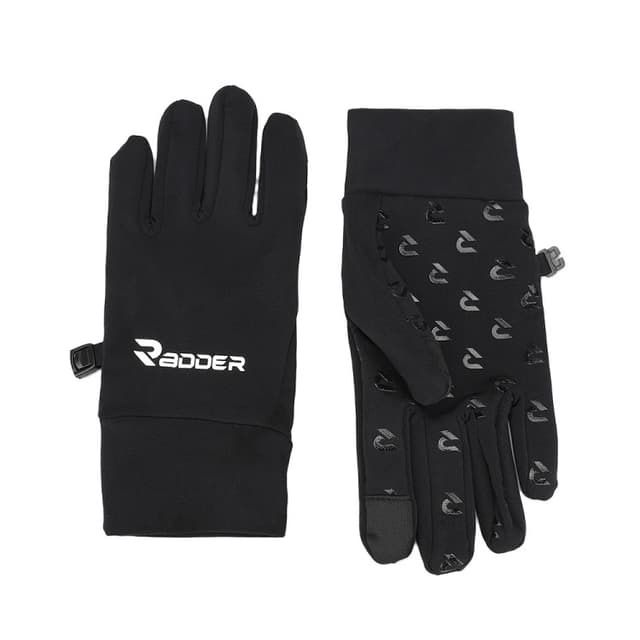 Перчатки женские Radder Floro черные 532401-010