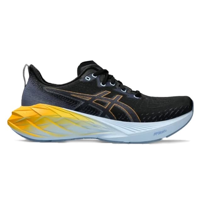 Кросівки чоловічі Asics NOVABLAST 4 чорні 1011B693-001