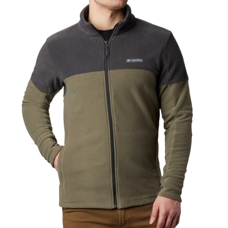 Толстовка мужская Columbia Basin Trail™ III Full Zip 1907753-397
