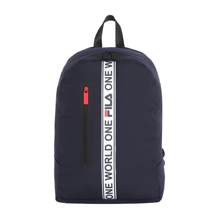 Рюкзак FILA темно-синий 108580-Z4