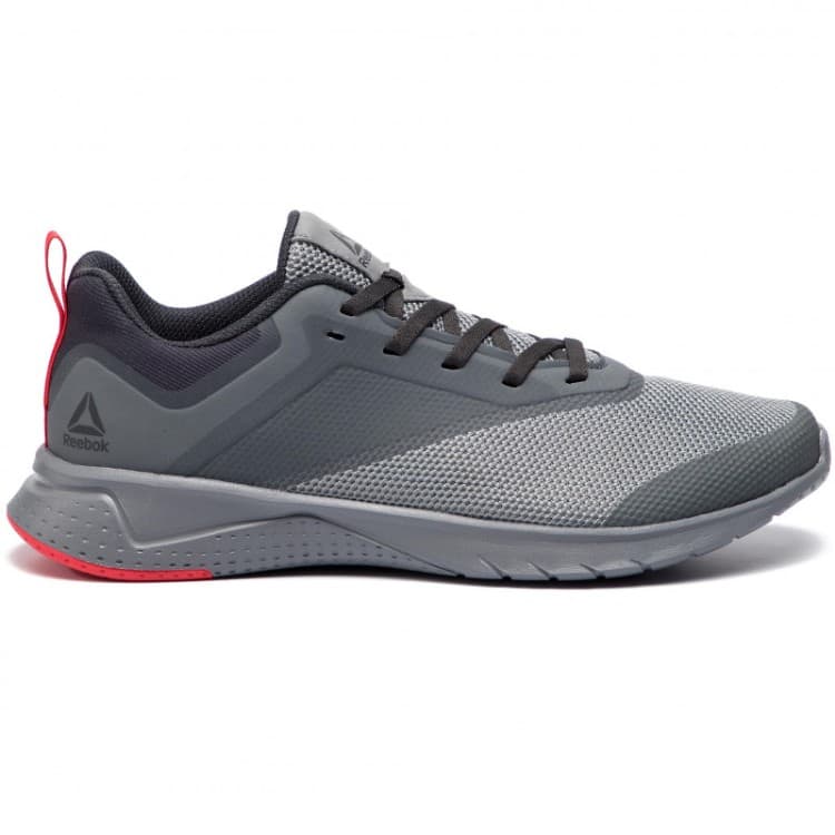 Кроссовки мужские Reebok Print Lite Rush 2.0 серые CN6213