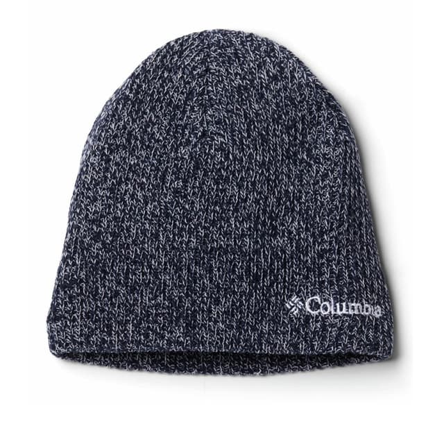 Шапка Columbia Whirlibird Watch Cap Beanie темно-синяя 1185181-472 