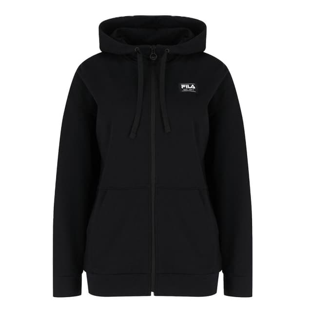 Толстовка жіноча Fila чорна 113342-99