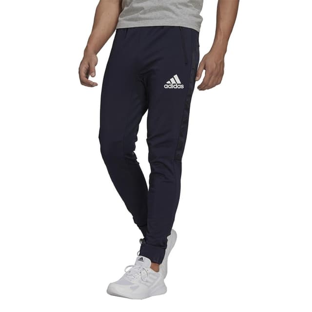 Штани чоловічі Adidas M Mt Pt темно-сині GV5301