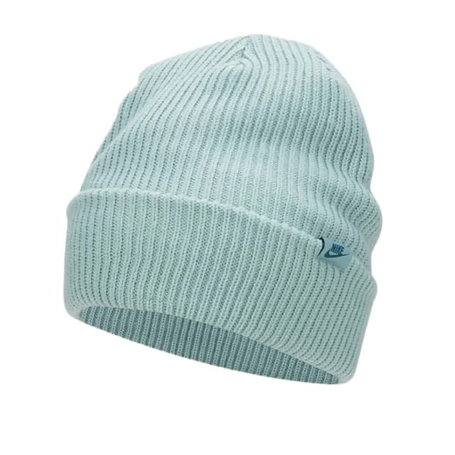 Шапка Nike U NK PEAK BEANIE SC FUT L мятная FB6526-309