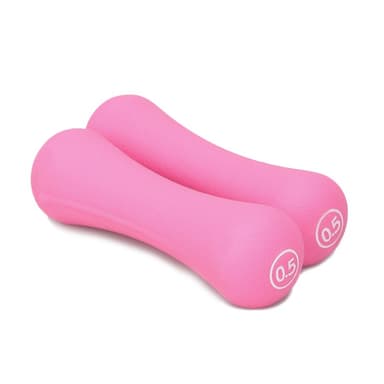 Гантели 0,5кг Radder 822413-600