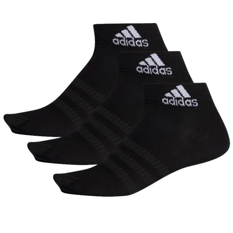 Шкарпетки Adidas чорні DZ9436 