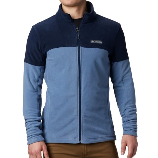 Толстовка мужская Columbia Basin Trail™ III Full Zip 1907753-449