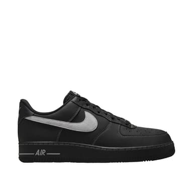 Кросівки чоловічі Nike AIR FORCE 1 07 LV8 чорні HQ2037-006