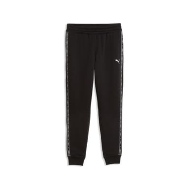 Брюки мужские Puma ESS TAPE Sweatpants FL cl черные 69434001