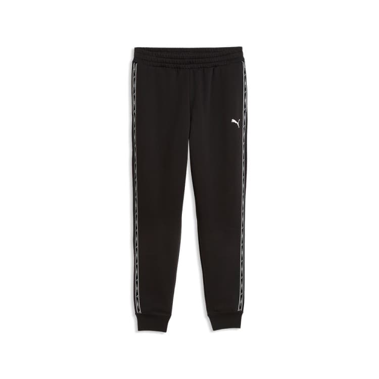Штани чоловічі Puma ESS TAPE Sweatpants FL cl чорні 69434001
