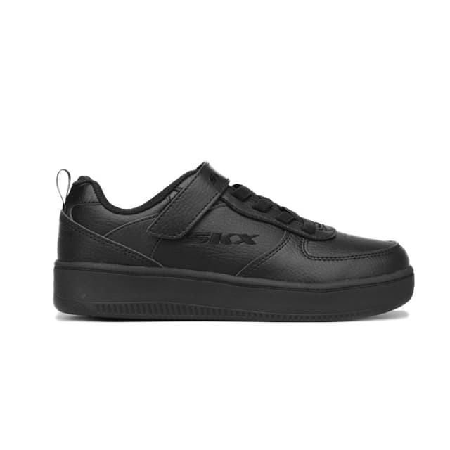 Кроссовки детские Skechers Sport Court черные 405697L BBK