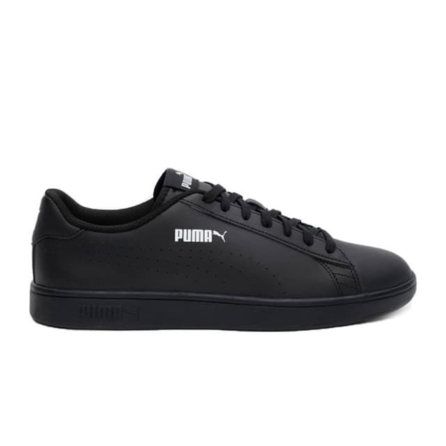 Кроссовки мужские Puma Puma Smash v2 L Perf черные 36521301