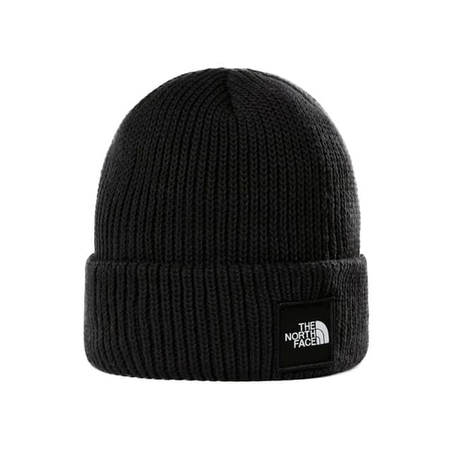The North Face NF0A55KCJK31 Шапка BLACK BOX BEANIE