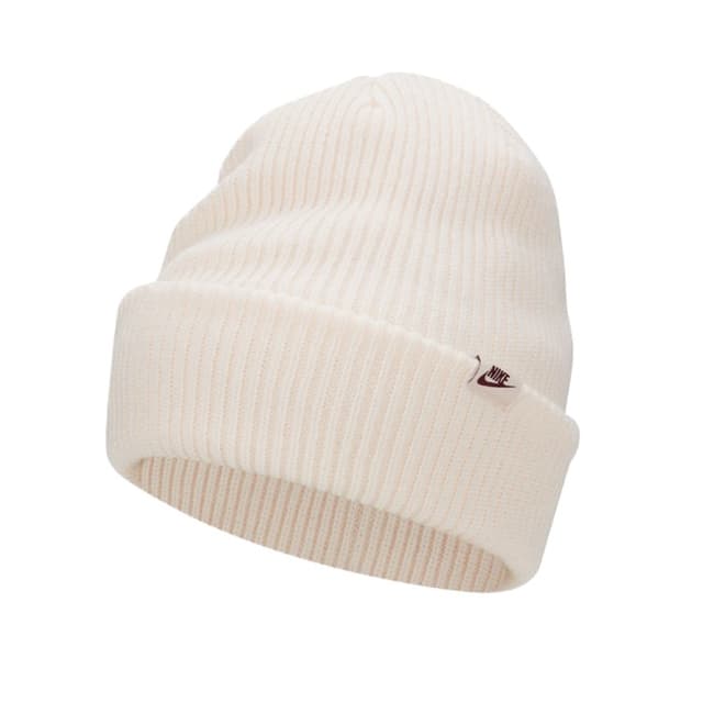 Шапка   Nike U NK PEAK BEANIE SC FUT L молочна FB6526-838