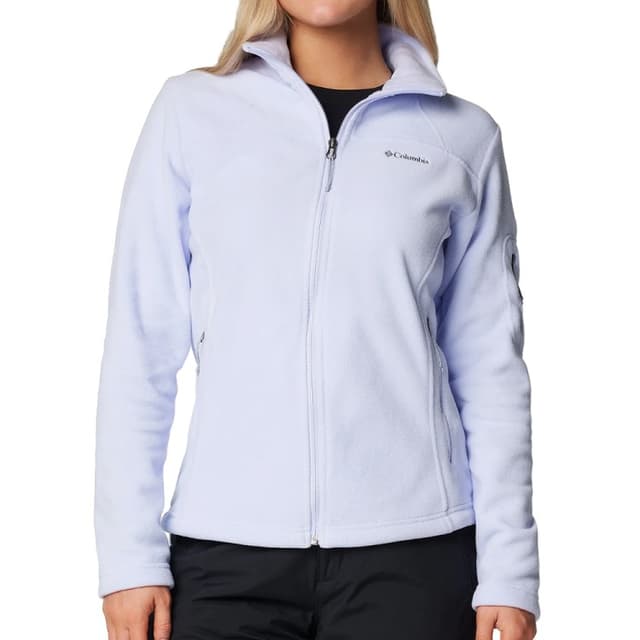 Джемпер жіночий Columbia Fast Trek™ II Jacket блакитний 1465351-582