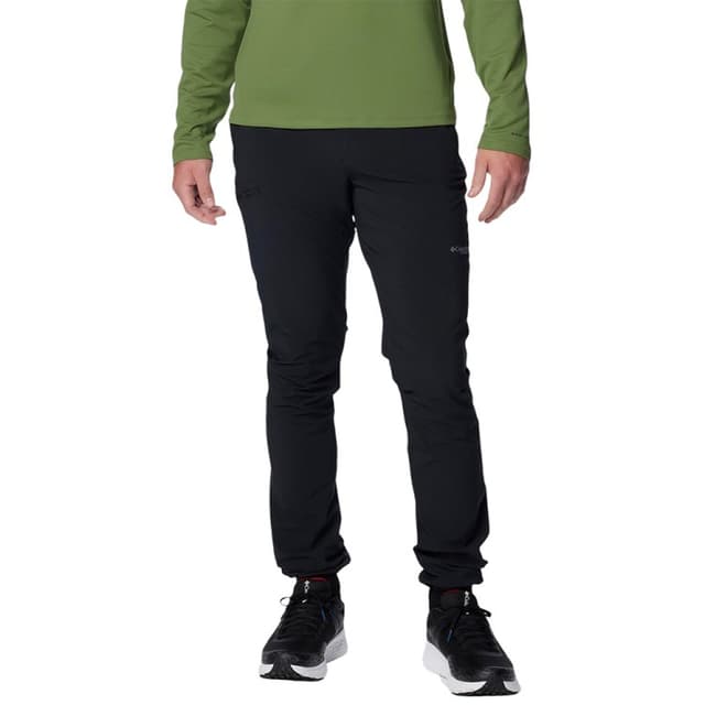 Штани чоловiчi Columbia Triple Canyon™ Pant II чорні 2072051-011