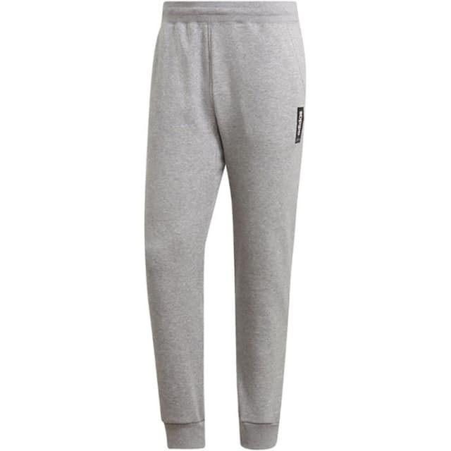 Штани чоловічі Adidas Brilliant Basics сірі EI4620 