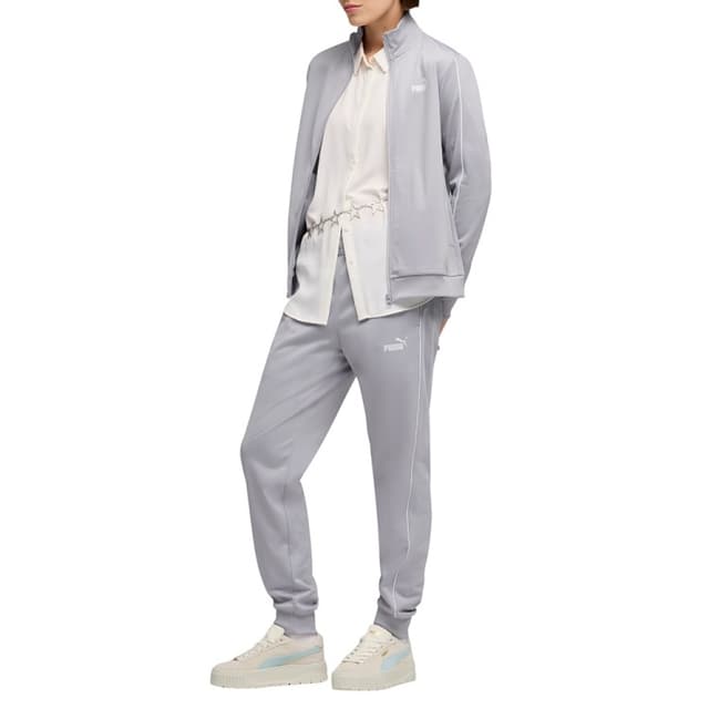 Костюм жіночий Puma Poly Suit cl бузковий 69190482