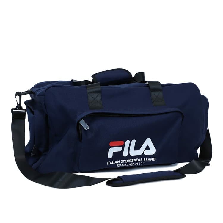 Сумка унісекс FILA  синя 113841-Z4