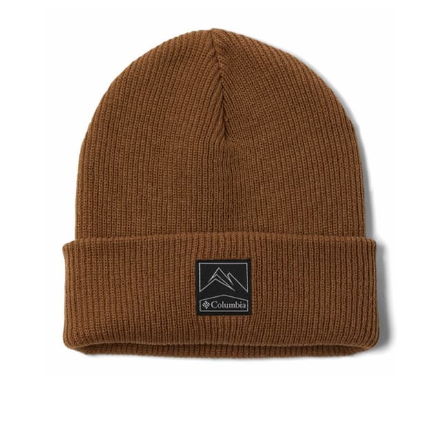 Шапка  Columbia Whirlibird™ Cuffed Beanie коричнева 1911321-257