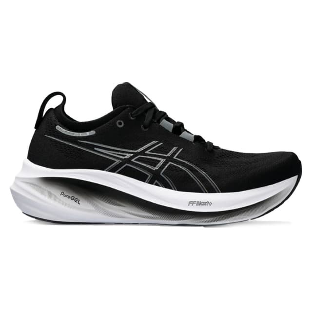 Кросівки чоловічі Asics GEL-NIMBUS 26 чорні 1011B794-001
