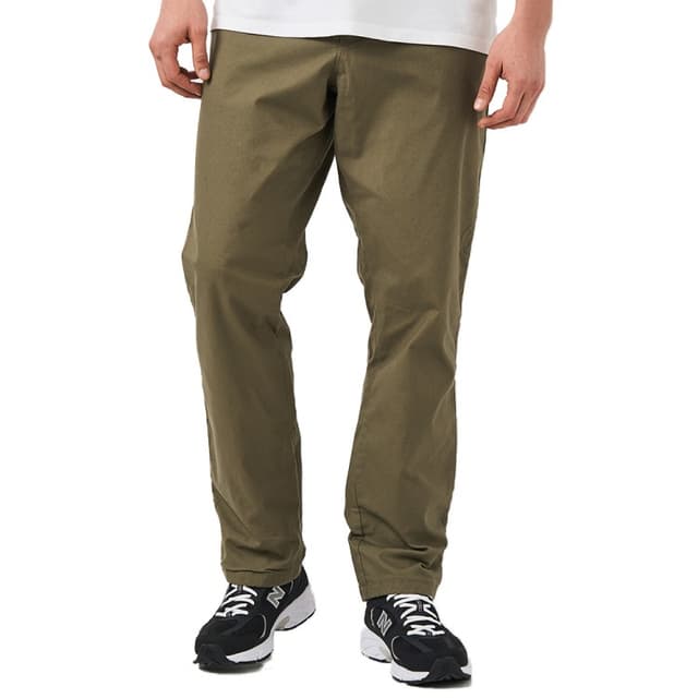 Брюки мужские Columbia Flex ROC™ II Lined Pant зеленые 2052691-397