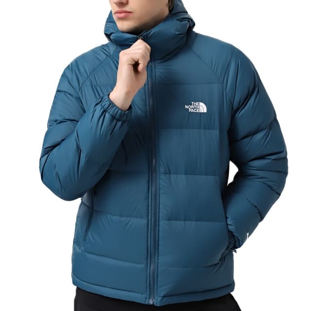 Куртка чоловіча The North Face Hydrenalite Down синя NF0A5GIE1NO1 