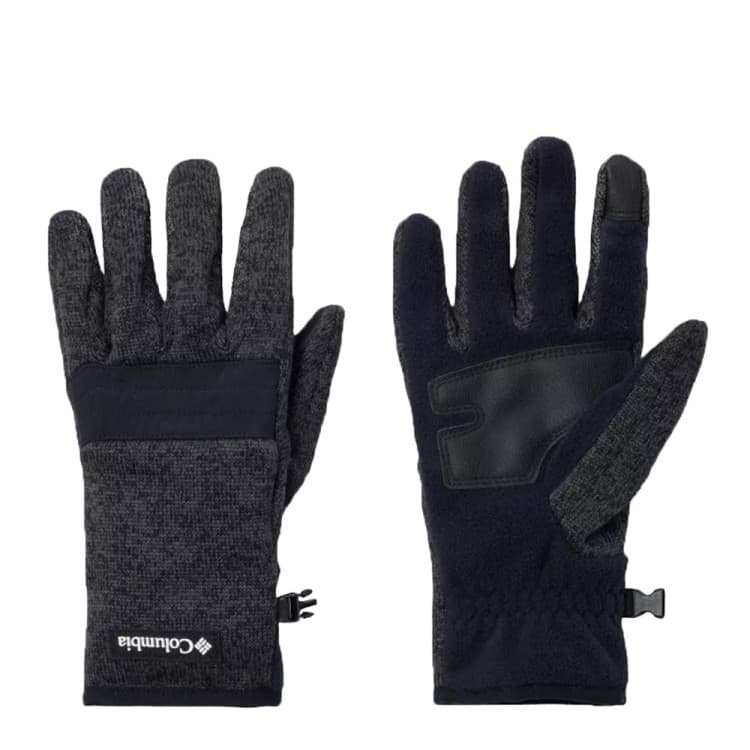 Рукавиці Columbia M Sweater Weather™ II Glove чорні 2094021-010