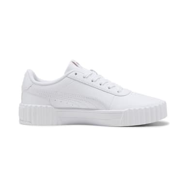 Кроссовки женские Puma Carina 3.0 белые 40036501