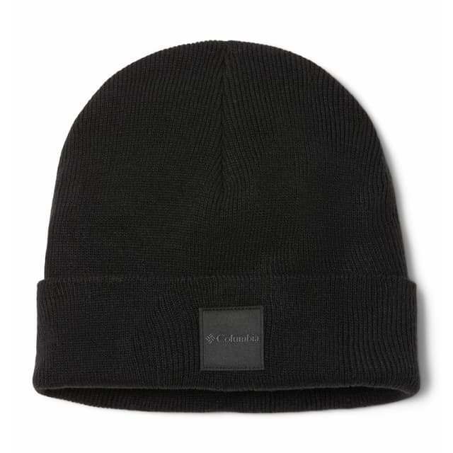 Шапка Columbia City Trek™ Heavyweight Beanie чорна 1911251-012