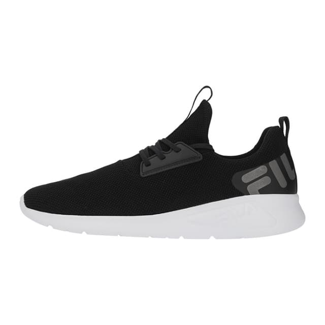 Кроссовки мужские FILA черные 109987-99
