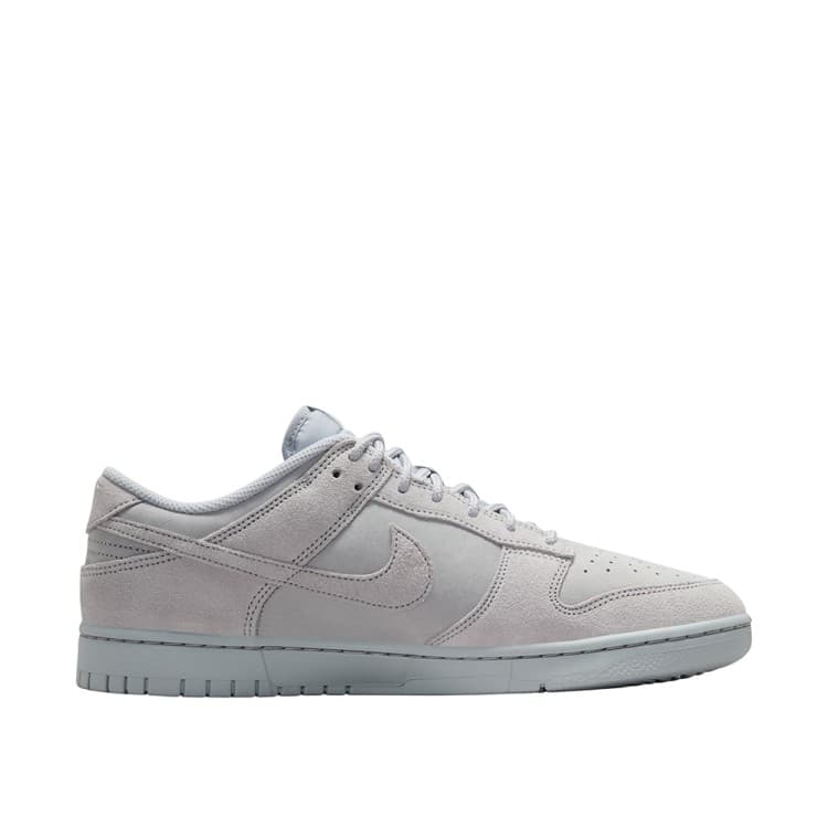 Кросівки чоловічі Nike DUNK LOW RETRO SE сірі IB6651-002
