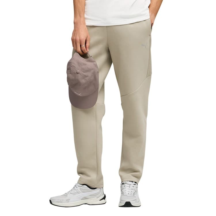 Брюки мужские Puma EVOSTRIPE Pants DK оливковые 69219161