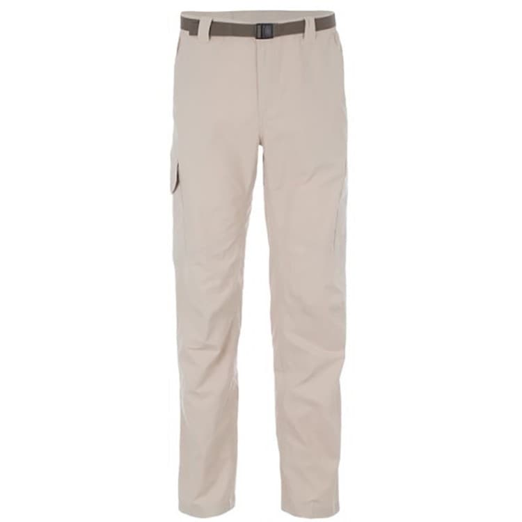 Брюки мужские Columbia Silver Ridge Cargo Pant бежевые 1441681-160