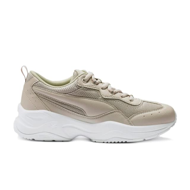Кроссовки женские Puma Cilia бежевый 36977805
