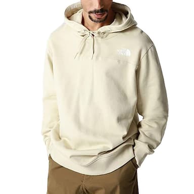 Худи мужской The North Face M ZUMU HOODIE бежевый NF0A5ILJ3X41