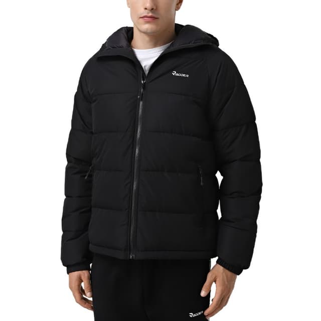Куртка мужская Radder Belons черная 782508-010