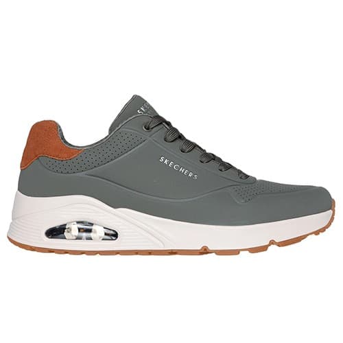 Skechers 183004 OLV Кросівки чоловічі Uno - Suited On Air