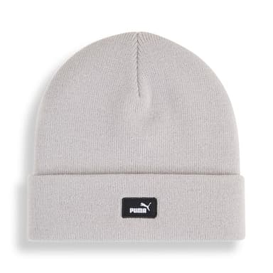 Шапка Puma ESS Mid Crown Beanie сіра 02640005