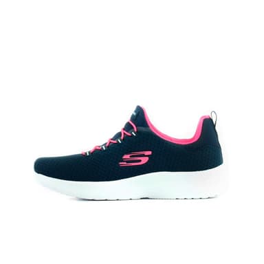 Кросівки жіночі Skechers Dynamight сині 12119 NVHP