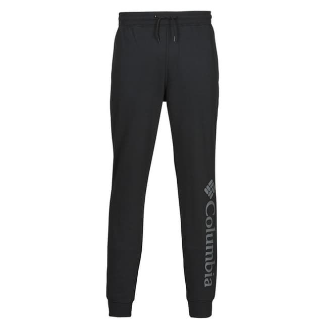 Штани чоловічі Columbia M CSC Logo™ Fleece Jogger II чорні 1911601-012